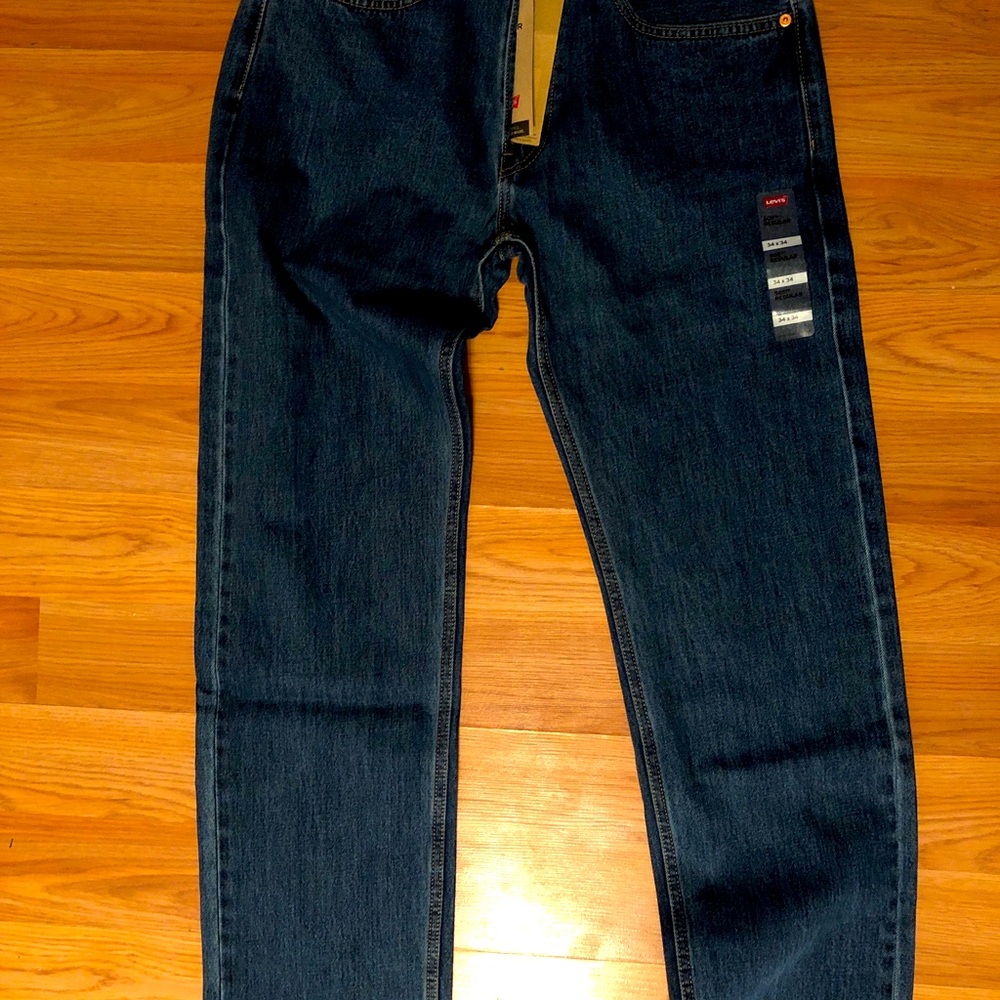 Levi’s 505 Men’s jeans